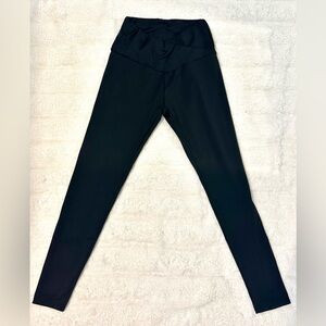 SHEIN Women Solid Hot Yoga High Waist Leggings